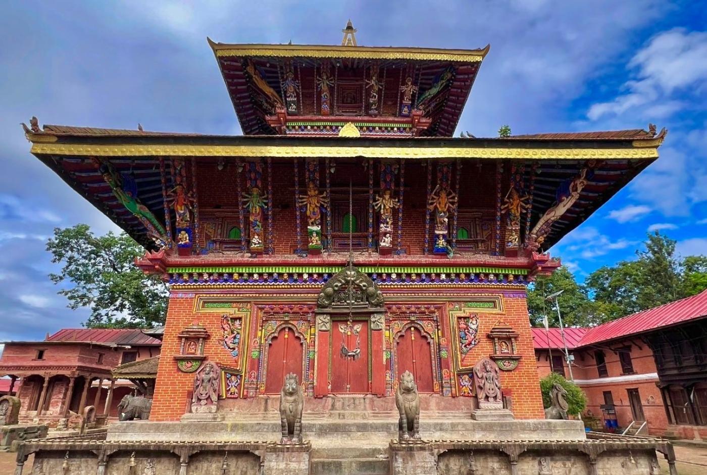 Changunarayan Heritage Hike