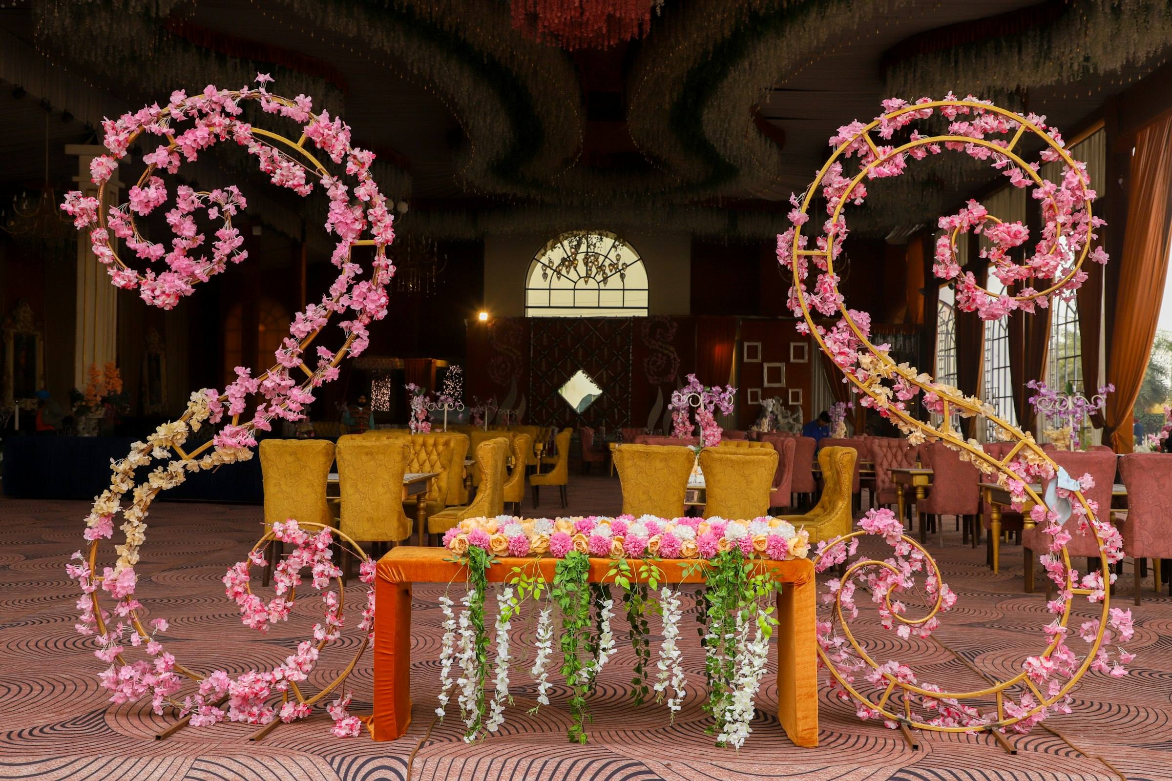 Grand Banquets & Celebrations