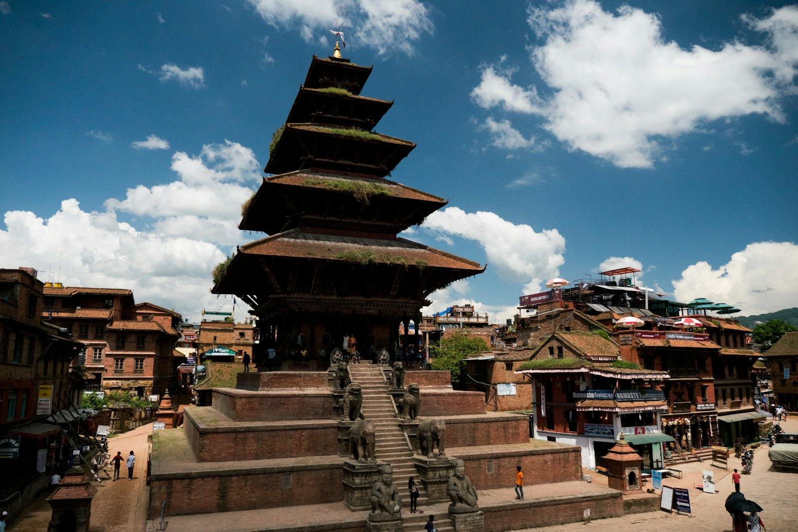 Route 2: Bhaktapur Cultural Heritage Sightseeing