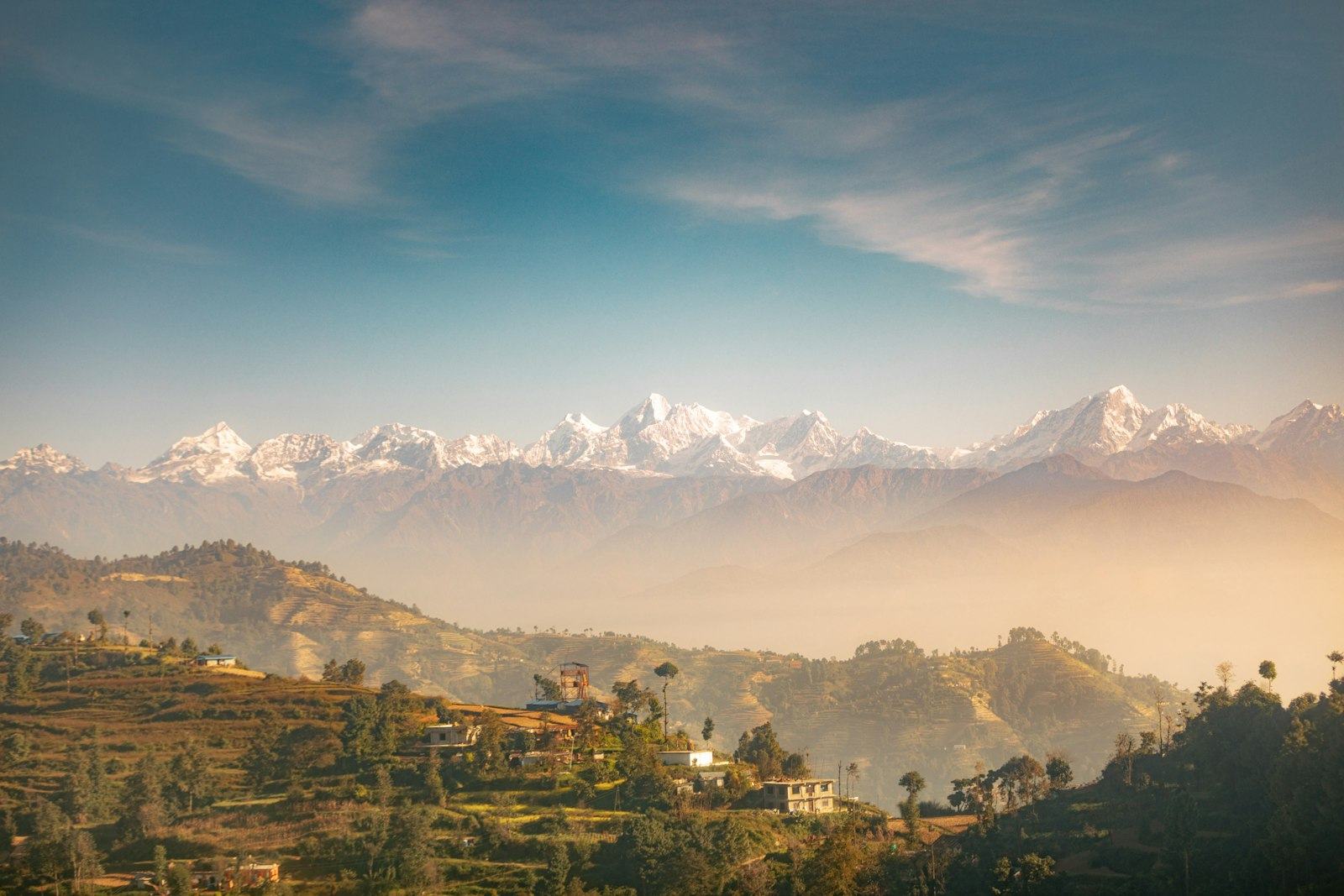 Route 3: Dhulikhel Cultural & Mountain Area Loop