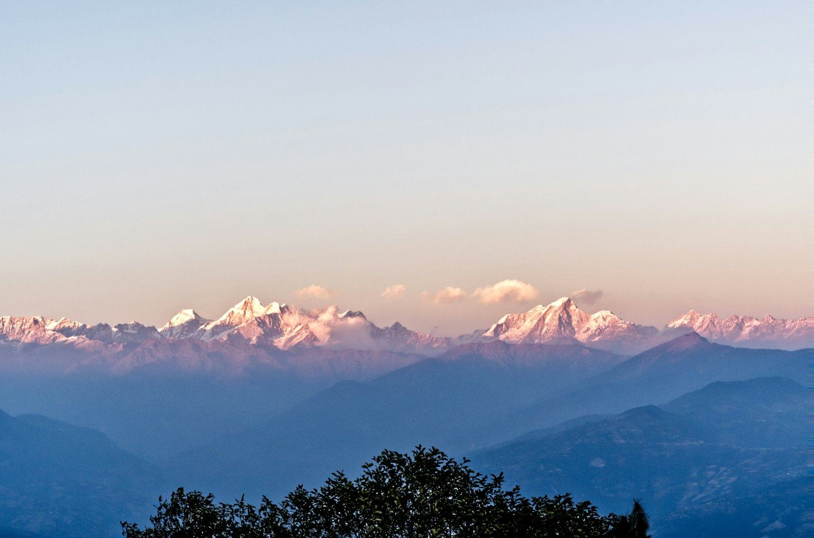 Himalayan Sunrise