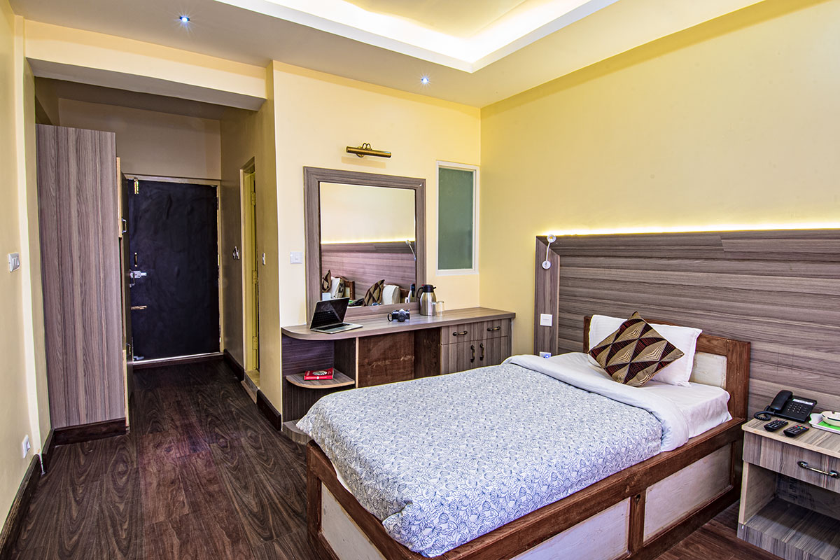 Deluxe Room (Single Bed) detail 2