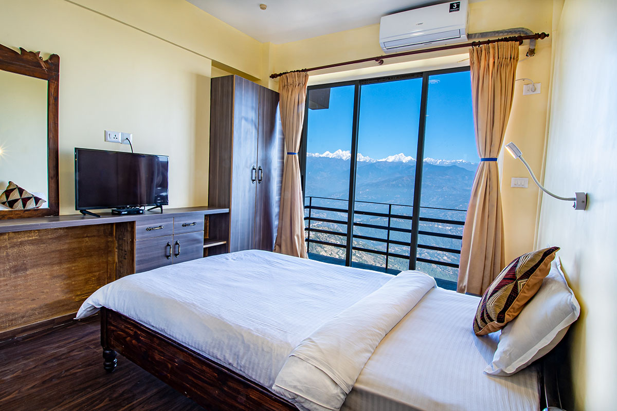 Deluxe Room (Single Bed)