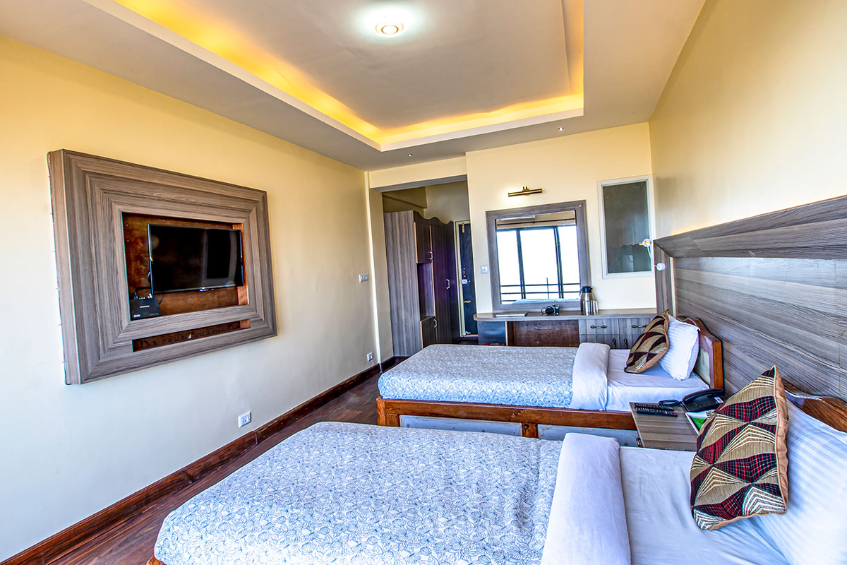 Deluxe Room (Single Bed) detail 1